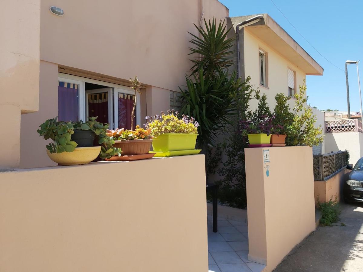 Apartamento Casa Mela Castelsardo Exterior foto