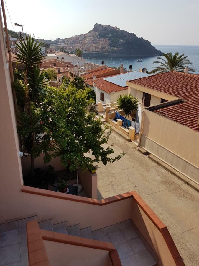 Apartamento Casa Mela Castelsardo Exterior foto